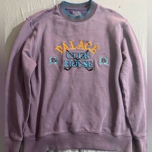 Palace Clubhouse Sweatshirt